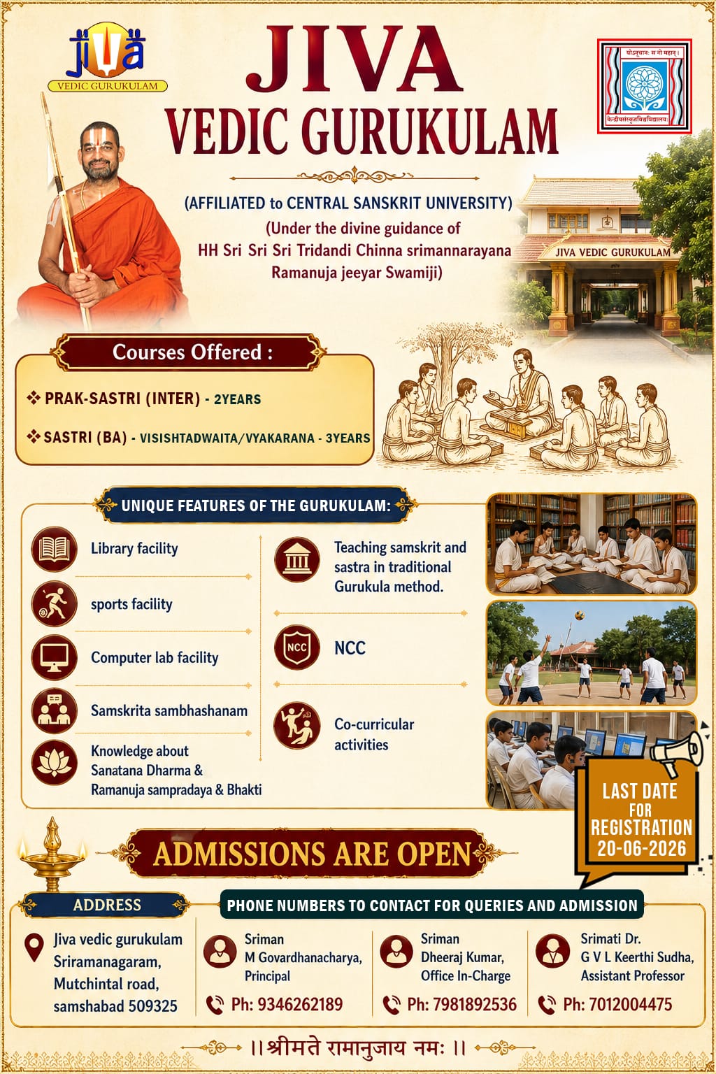 Vedic Gurukulam