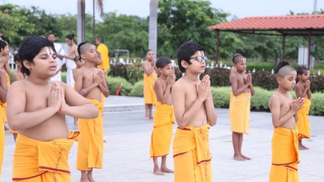 Karimnagar Vedic School